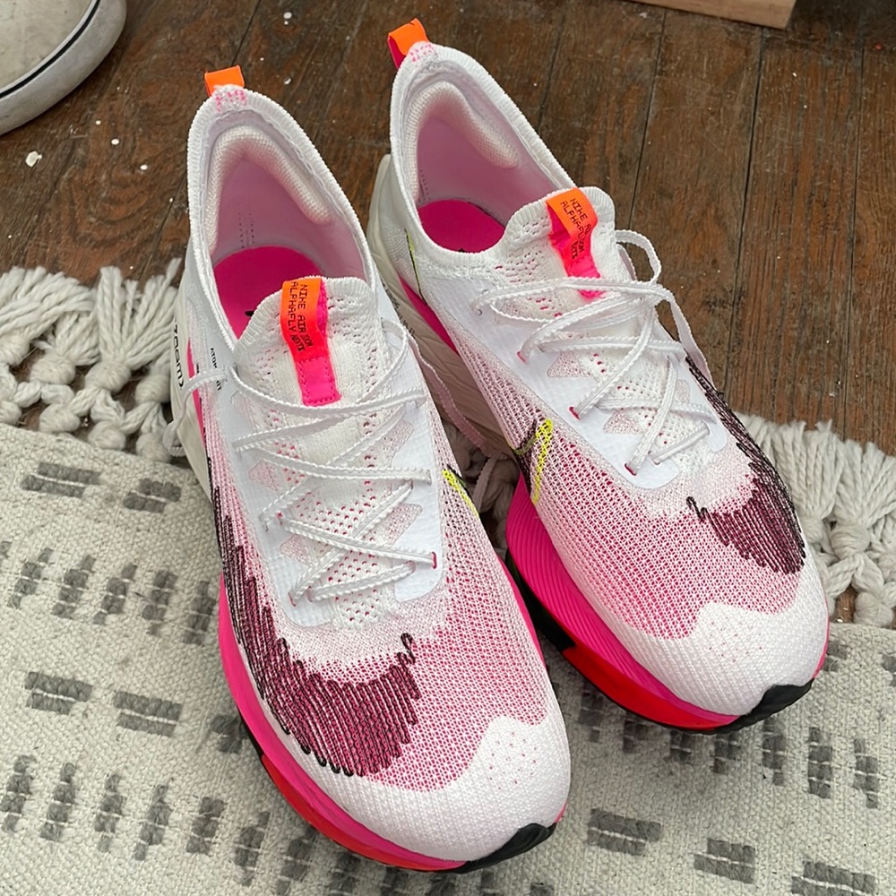 Nike Air Zoom Alphafly Next%